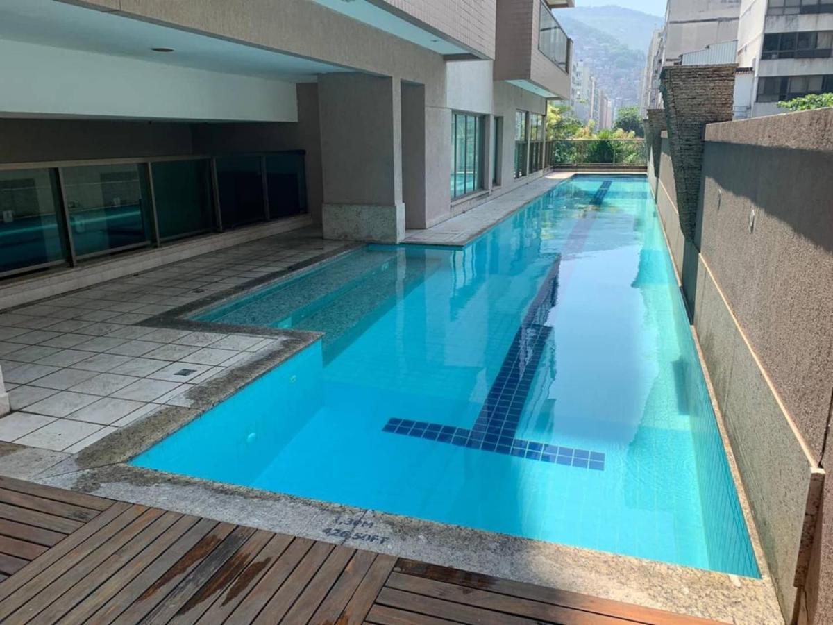 Arpoador Flat Leilighet Rio de Janeiro Eksteriør bilde