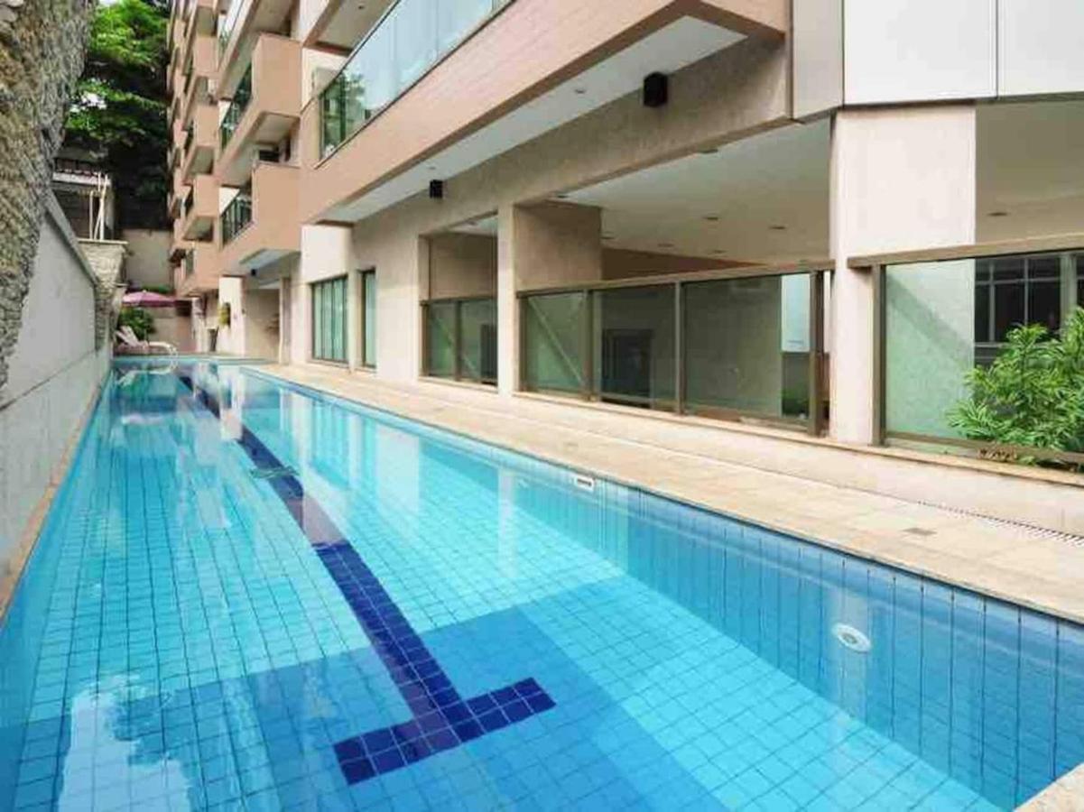 Arpoador Flat Leilighet Rio de Janeiro Eksteriør bilde
