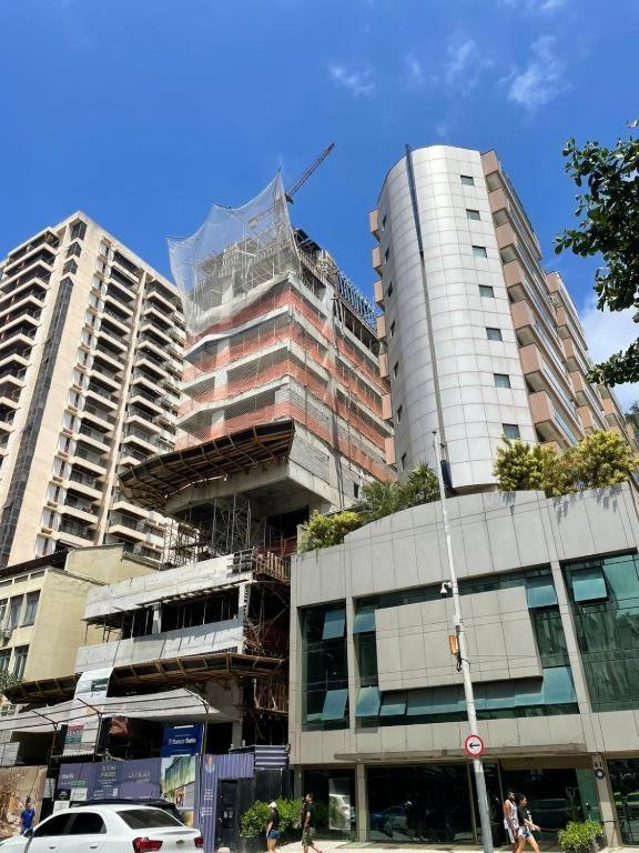 Arpoador Flat Leilighet Rio de Janeiro Eksteriør bilde